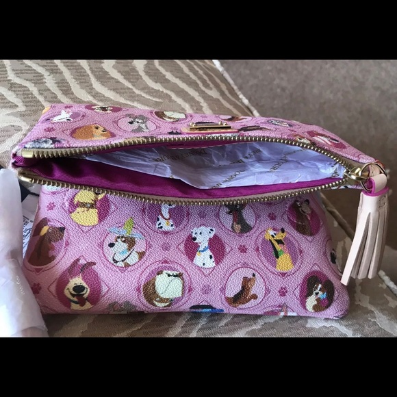 Dooney & Bourke Bags Disney Dogs Dooney And Bourke Crossbody Bag